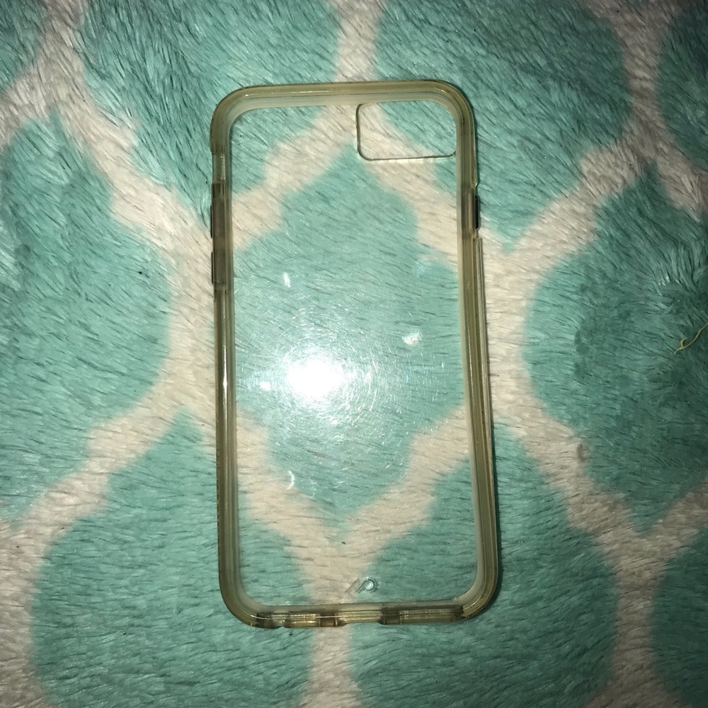 iphone 7 clear phone case